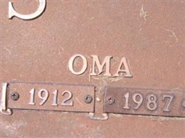 Oma Clem Bates Oma Clem Bates