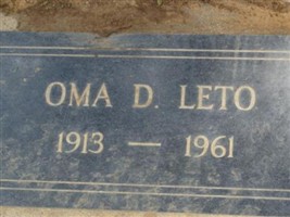 Oma D Leto