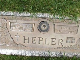 Oma E. Hepler Oma E. Hepler