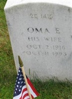 Oma E Lapointe