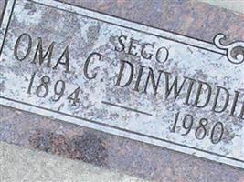 Oma G Dinwiddie