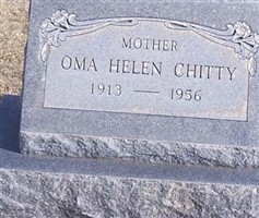 Oma Helen Chitty Oma Helen Chitty