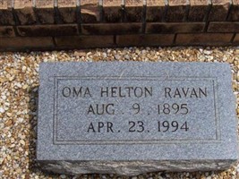 Oma Helton Ravan Oma Helton Ravan