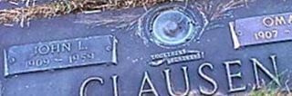 Oma Irene Krause Clausen Oma Irene Krause Clausen