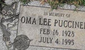 Oma Lee Puccinelli