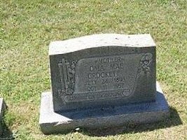 Oma Mae Crockett