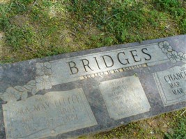Oma May Little Bridges
