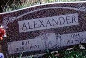 Oma Rader Alexander Oma Rader Alexander