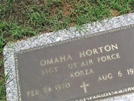 Omaha Horton