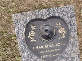 Omar Alvarez Nuestro Angelito