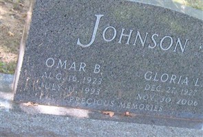 Omar B. Johnson