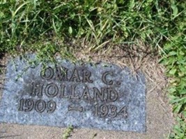 Omar C. Holland