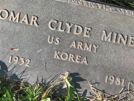 Omar Clyde Mineer Omar Clyde Mineer