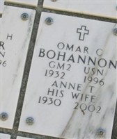 Omar Collins Bohannon