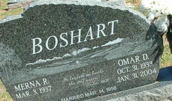 Omar D. Boshart
