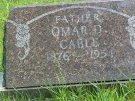 Omar D. Cable Omar D. Cable