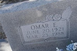 Omar E Jones