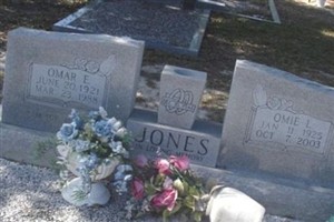 Omar E Jones