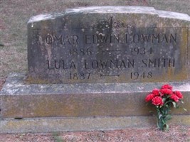 Omar Edwin Lowman
