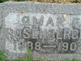 Omar F Rosenberger Omar F Rosenberger