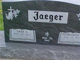 Omar G Jaeger Omar G Jaeger
