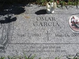 Omar Garcia Omar Garcia