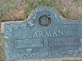 Omar Gordon Carman
