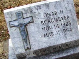 Omar H. Borgmeyer