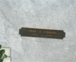 Omar H. Hubbard Omar H. Hubbard