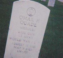 Omar H Quade