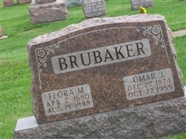 Omar J Brubaker Omar J Brubaker