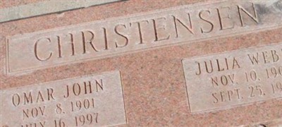 Omar John Christensen