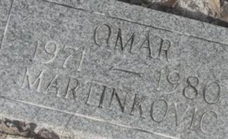 Omar Martinkovic