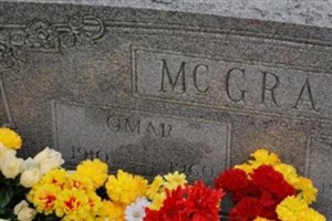 Omar McGrady