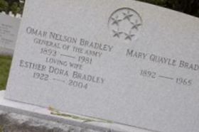 Omar Nelson Bradley