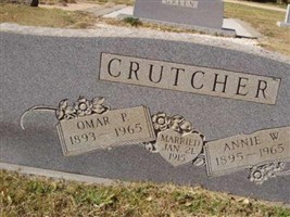 Omar P. Crutcher