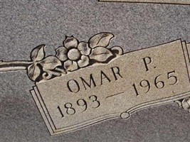 Omar P. Crutcher