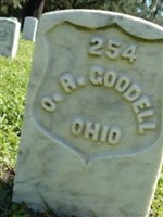 Omar R Goodell