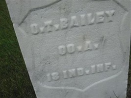 Omar T Bailey