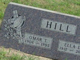 Omar T Hill Omar T Hill