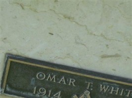 Omar T. White
