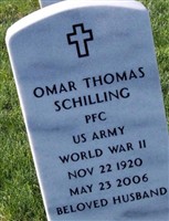 Omar Thomas Schilling