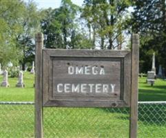 Omega Cemetery