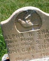 Omega Rhead Shaw