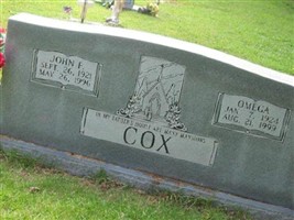 Omega Unknown Cox