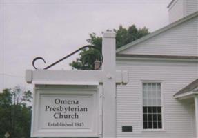 Omena Presbyterian Church Cemetery