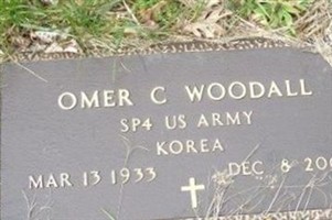 Omer "Clifford" Woodall