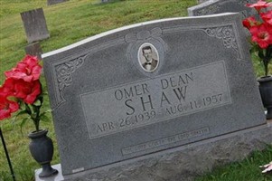 Omer Dean Shaw