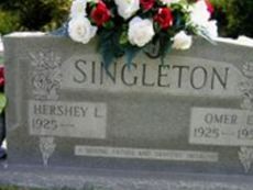 Omer Earl Singleton Omer Earl Singleton