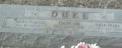 Omer Frank Duke